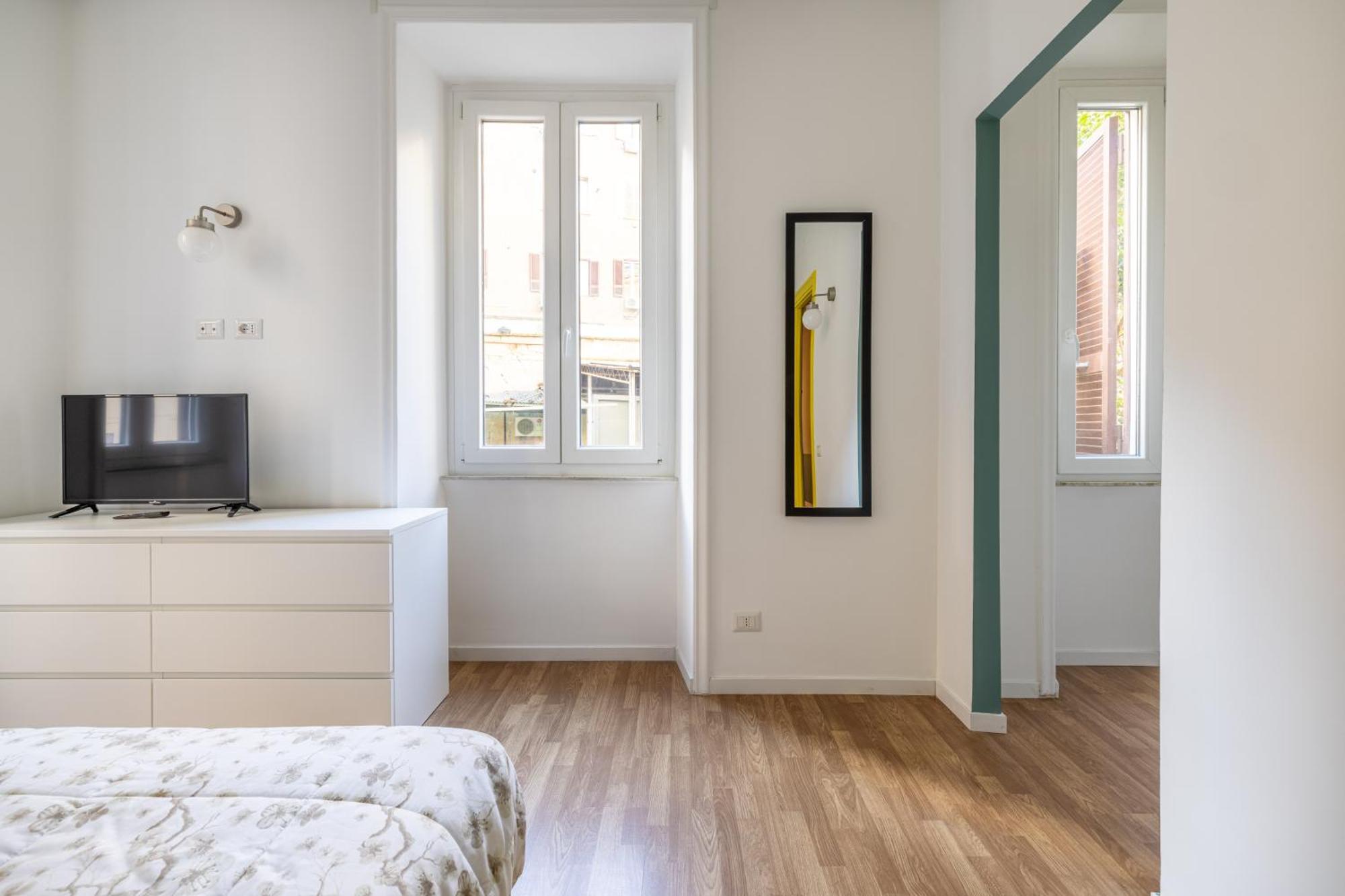 Vatican Cozy Apartment - Giuliana Рим Экстерьер фото