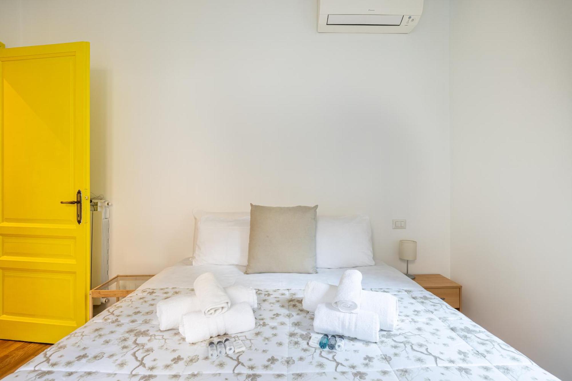 Vatican Cozy Apartment - Giuliana Рим Экстерьер фото