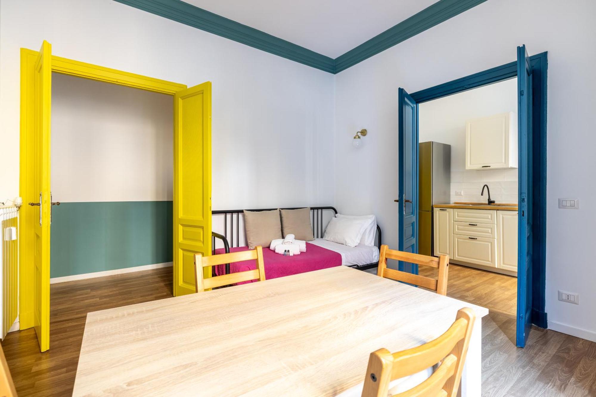 Vatican Cozy Apartment - Giuliana Рим Экстерьер фото