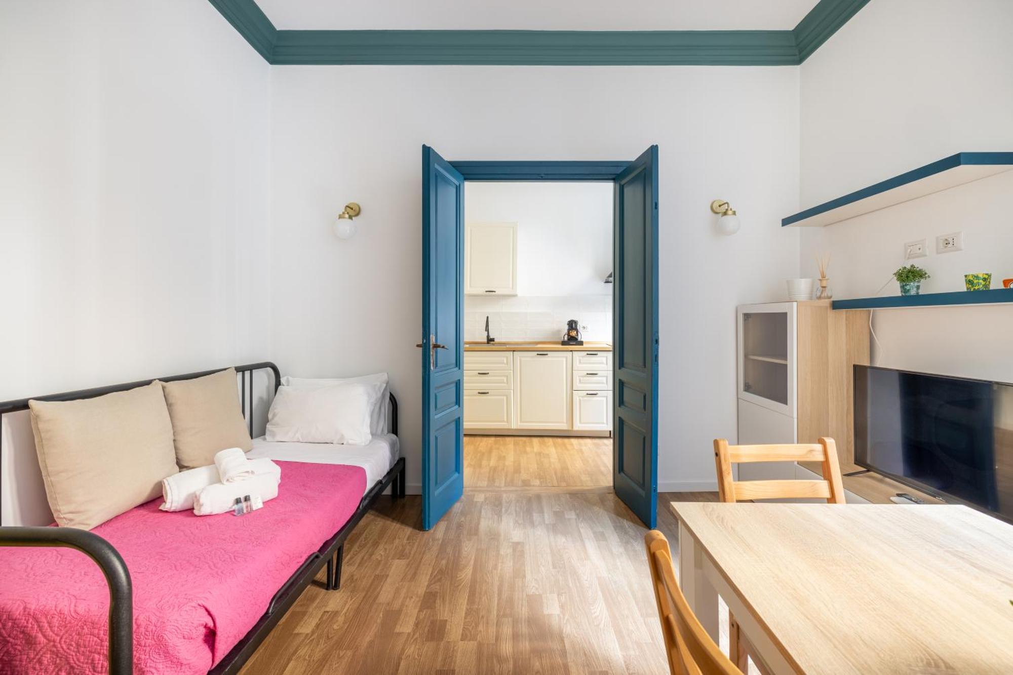 Vatican Cozy Apartment - Giuliana Рим Экстерьер фото