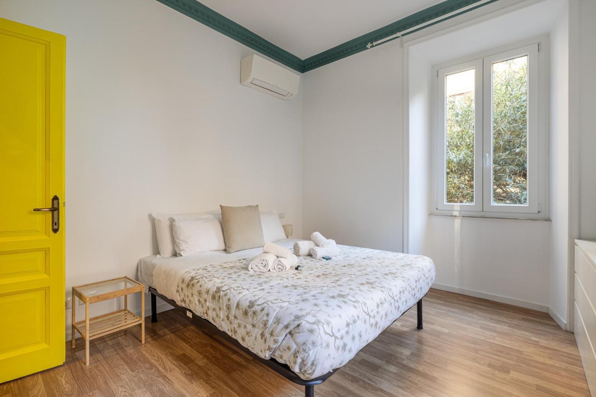 Vatican Cozy Apartment - Giuliana Рим Экстерьер фото