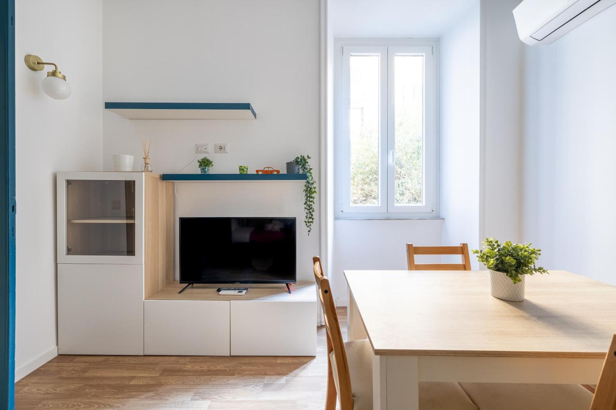 Vatican Cozy Apartment - Giuliana Рим Экстерьер фото