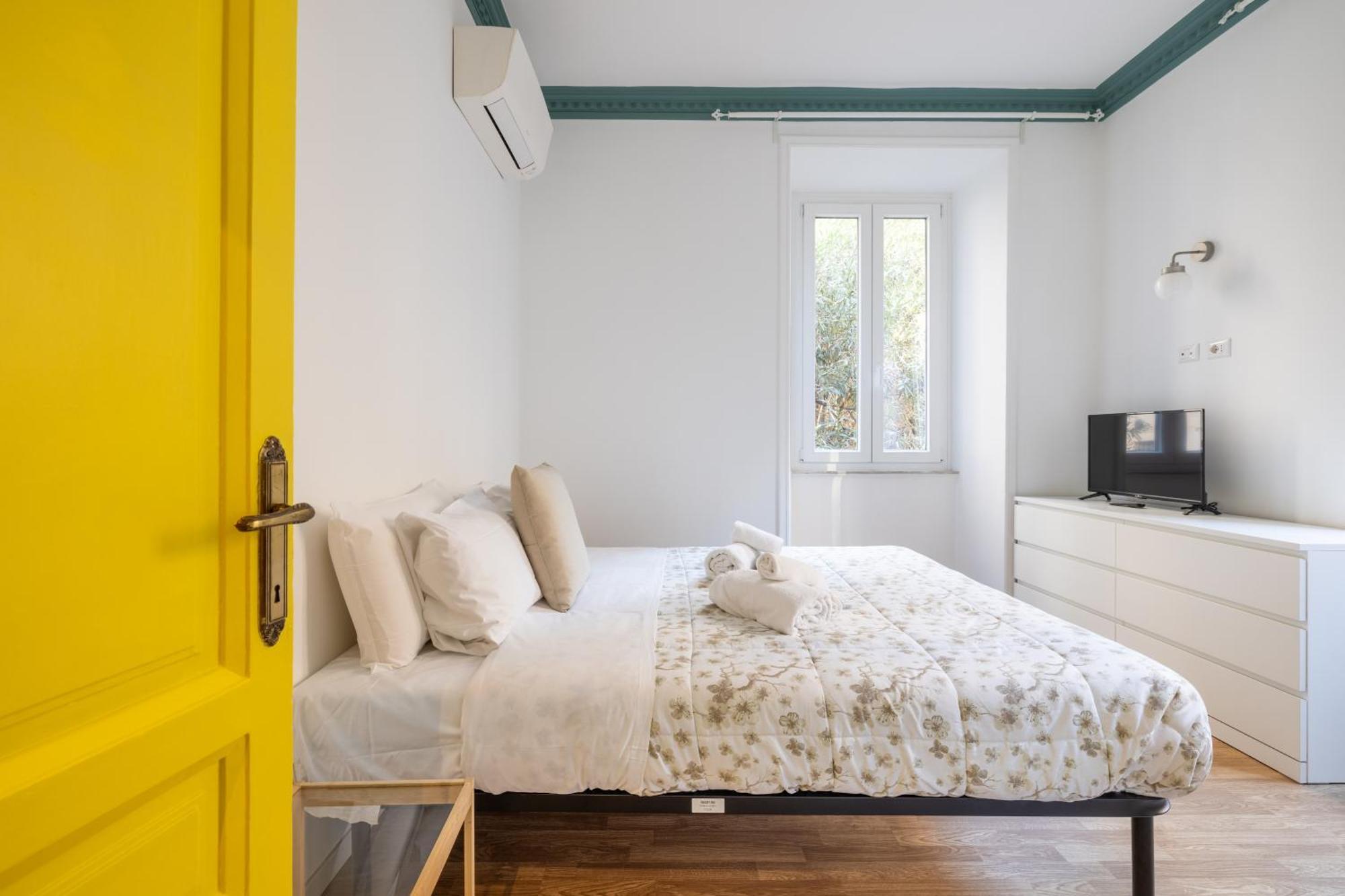 Vatican Cozy Apartment - Giuliana Рим Экстерьер фото