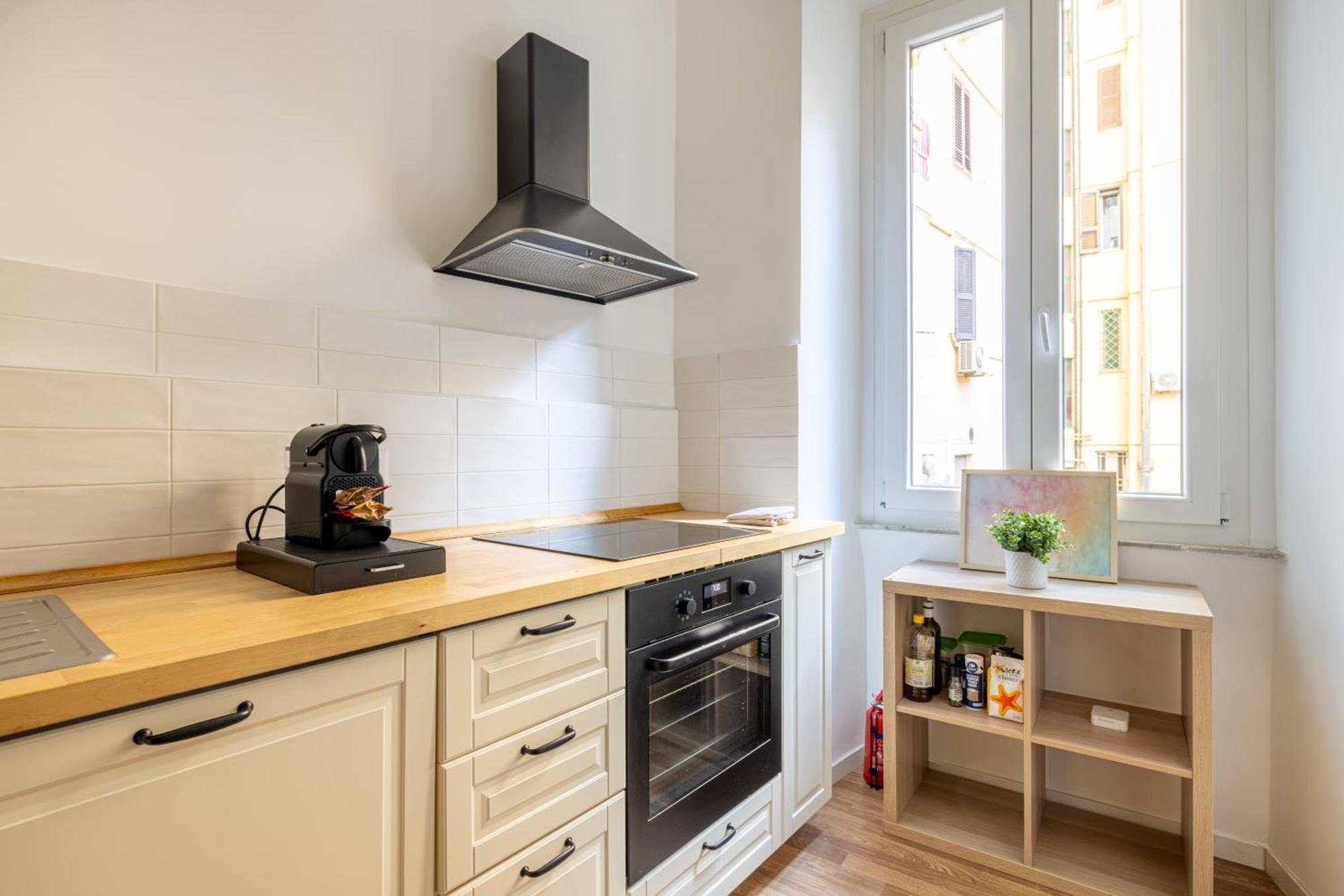 Vatican Cozy Apartment - Giuliana Рим Экстерьер фото